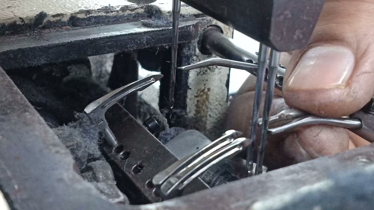 how to set retainer timing of #kansai machine || mechanical youtube channel
