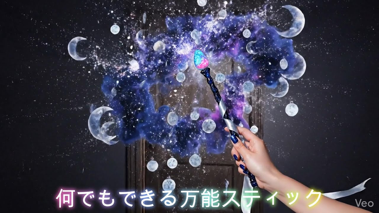 【ASMR】何でもできる万能スティック！✨どれが欲しい？part3　Which one would you choose?