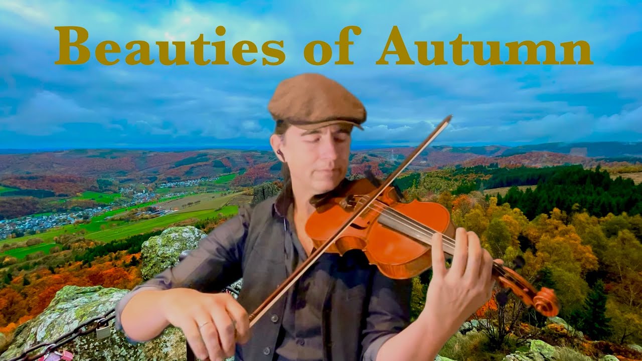 Beauties of Autumn - Irish Fiddle Tune
