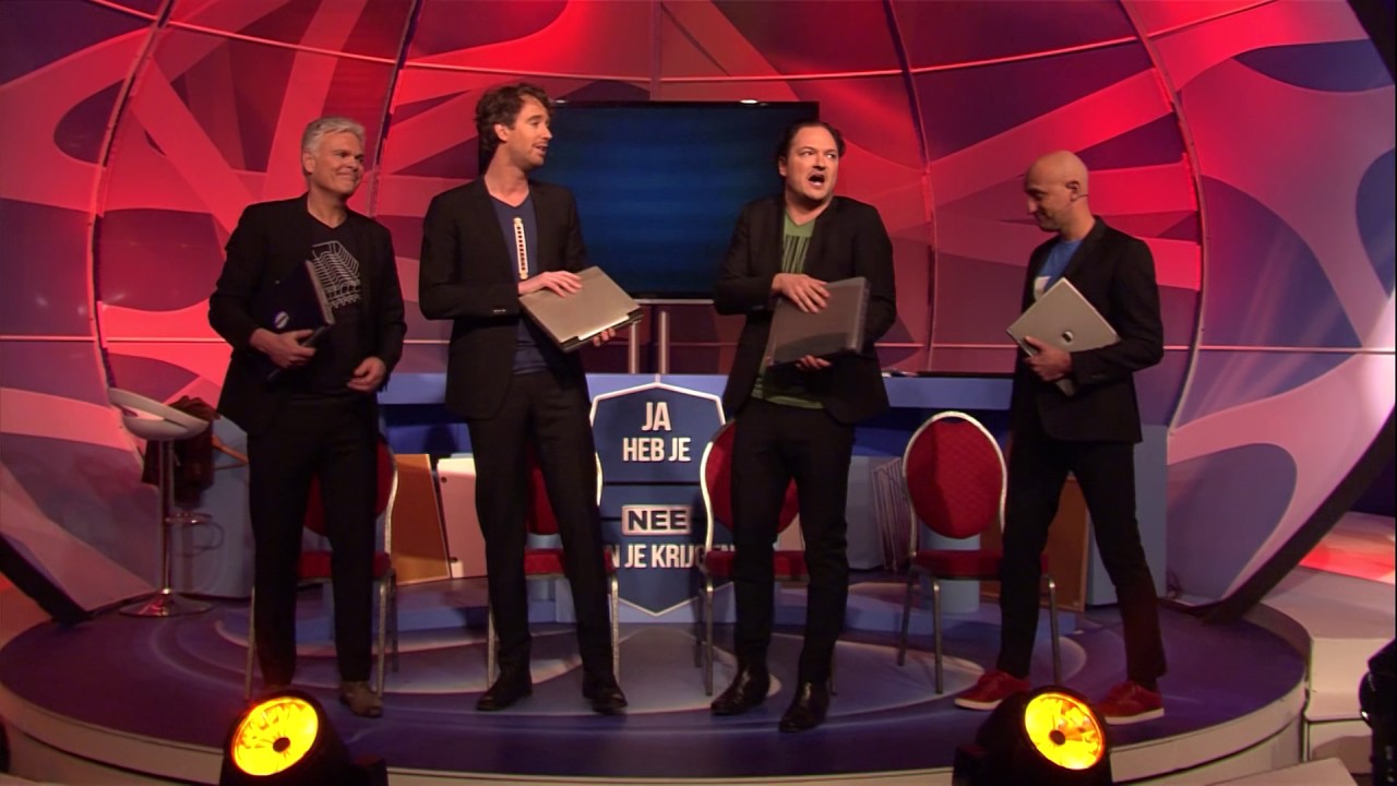 Dag Buurman | De Kwis