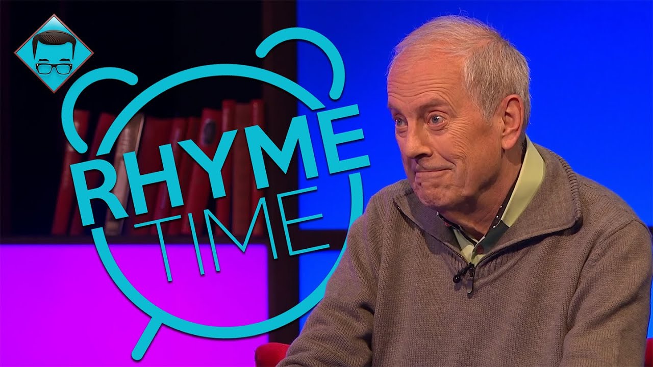 Rhyme Time gets COMPETITIVE... | House of Games