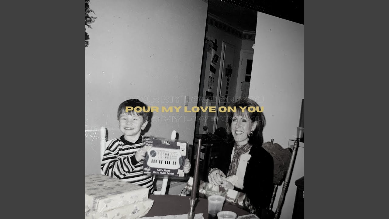 Pour My Love on You