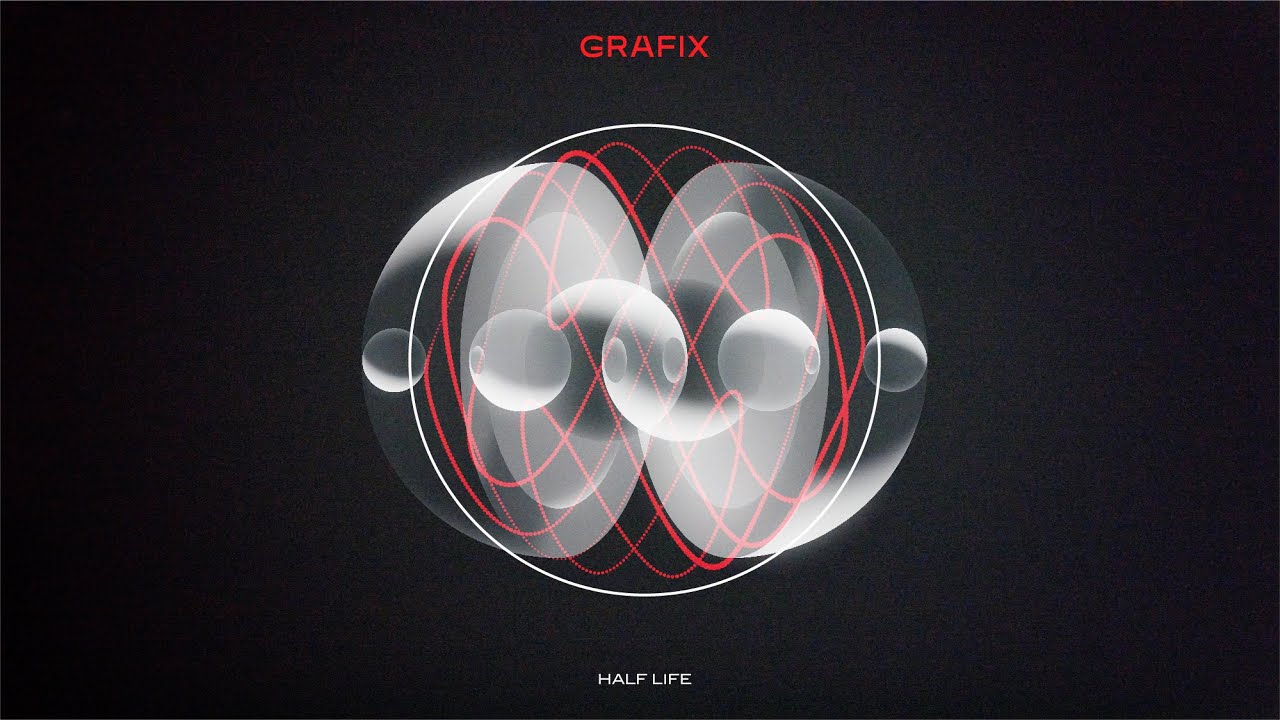 Grafix  - Half Life [Full Album]