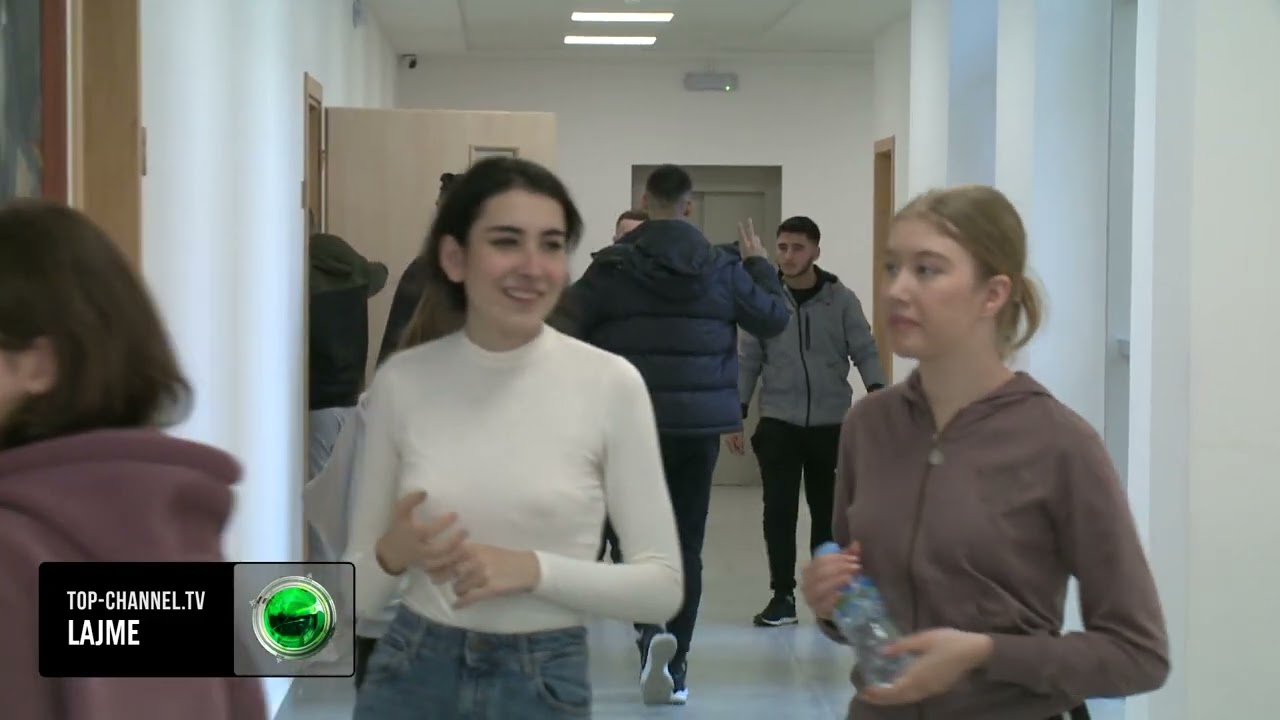 Top Channel/ Gjimnazi më i mirë, “Sami Frashri”! U rendit i pari mes 35 shkollave publike në Tiranë
