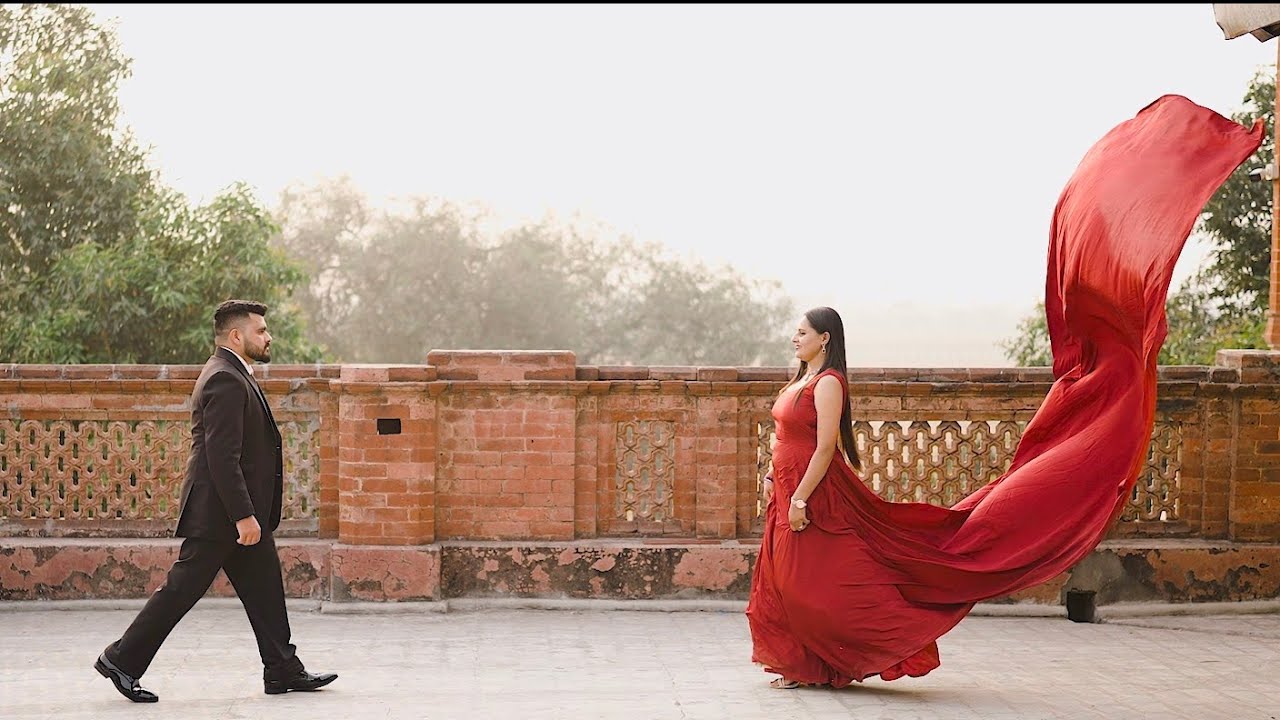 Anita ❤️ Abhay | Most Beautiful Pre-Wedding of 2025 | Must Watch 😍✨I Trending 2025 | Amrinder Gill 