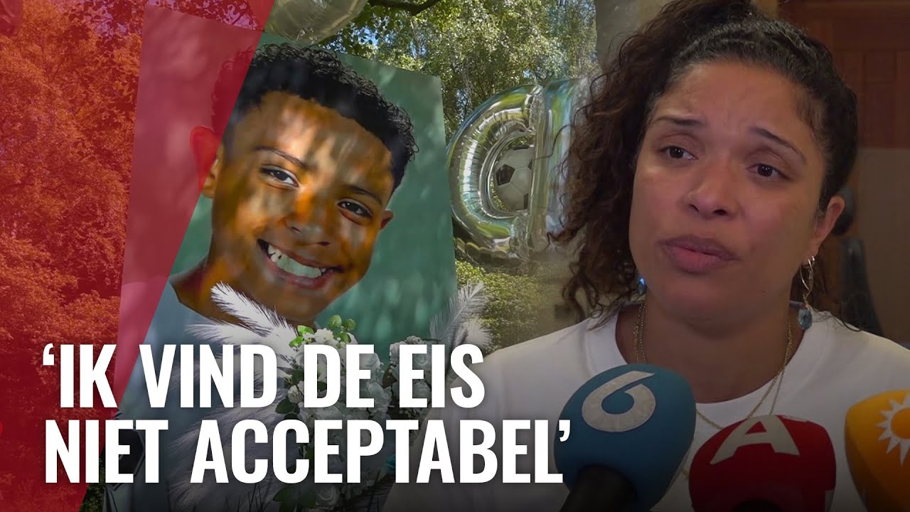 Veel emoties bij zaak over vader die zoon Gianny-Davey doodstak