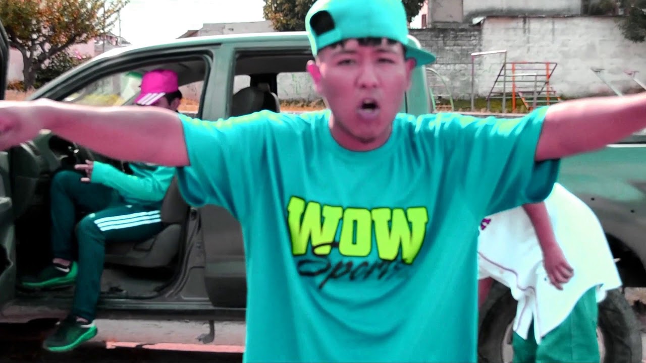 Barrio Activo - Guille Flow Ft El Perro & N.WEED (Video Oficial)