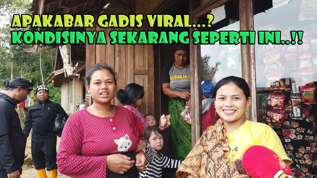 Kampung VIRAL Tetap Indah Meski Sudah Pernah Berkunjung 8 Bulan Yang Lalu.