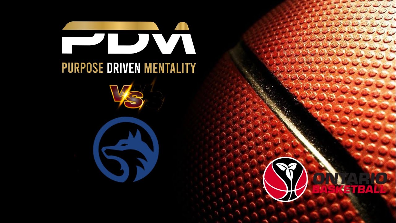OBL 2026 U16 - PDM vs NT Huskies - March 7th 2026