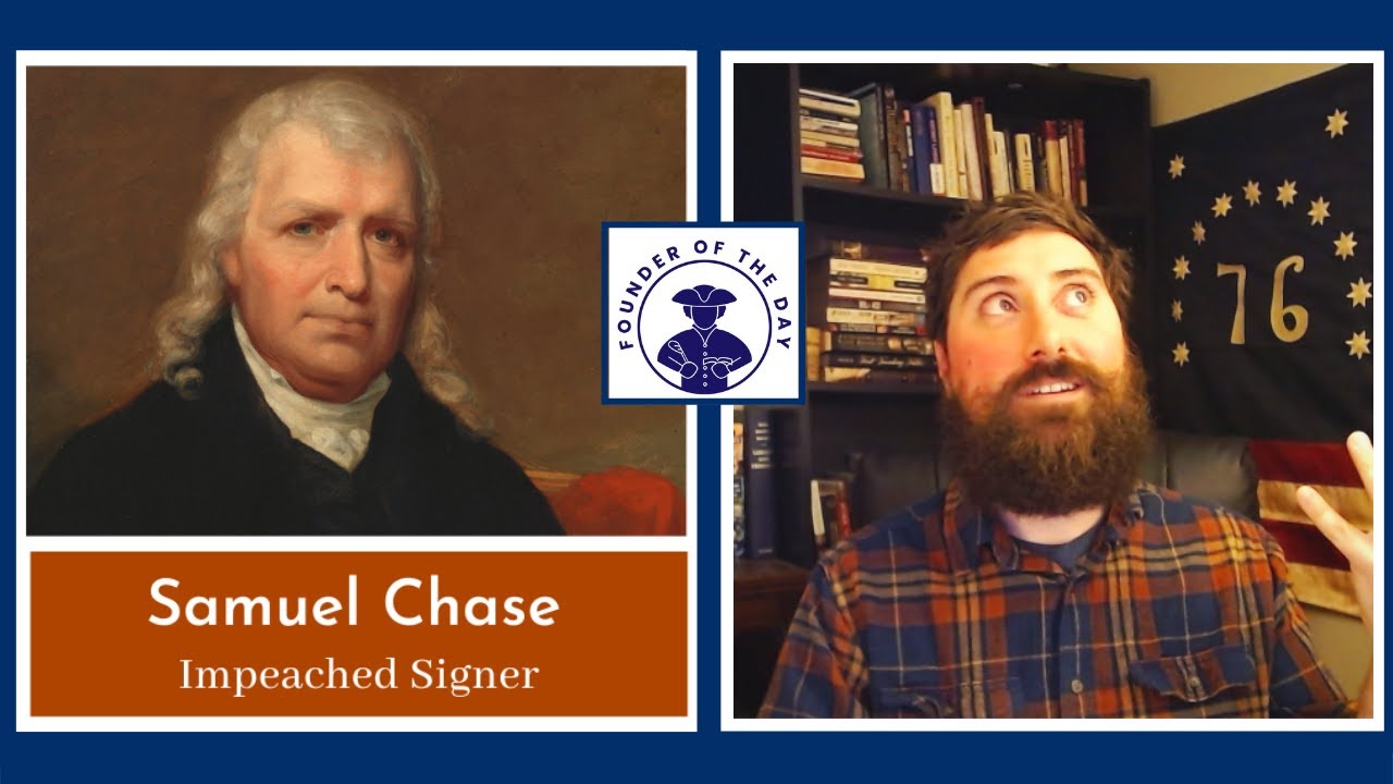 The Impeachment of Associate Justice Samuel Chase
