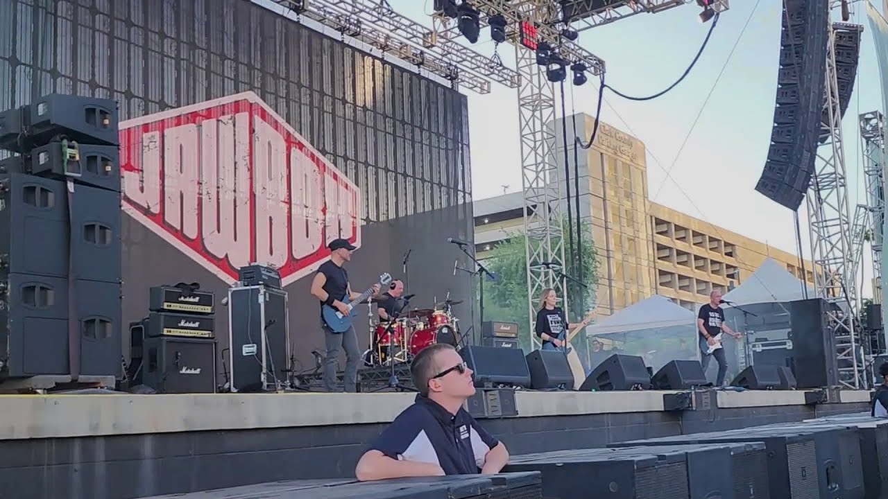Jawbox live @ Best Friends Forever, Las Vegas NV (October 12, 2024) [complete set]