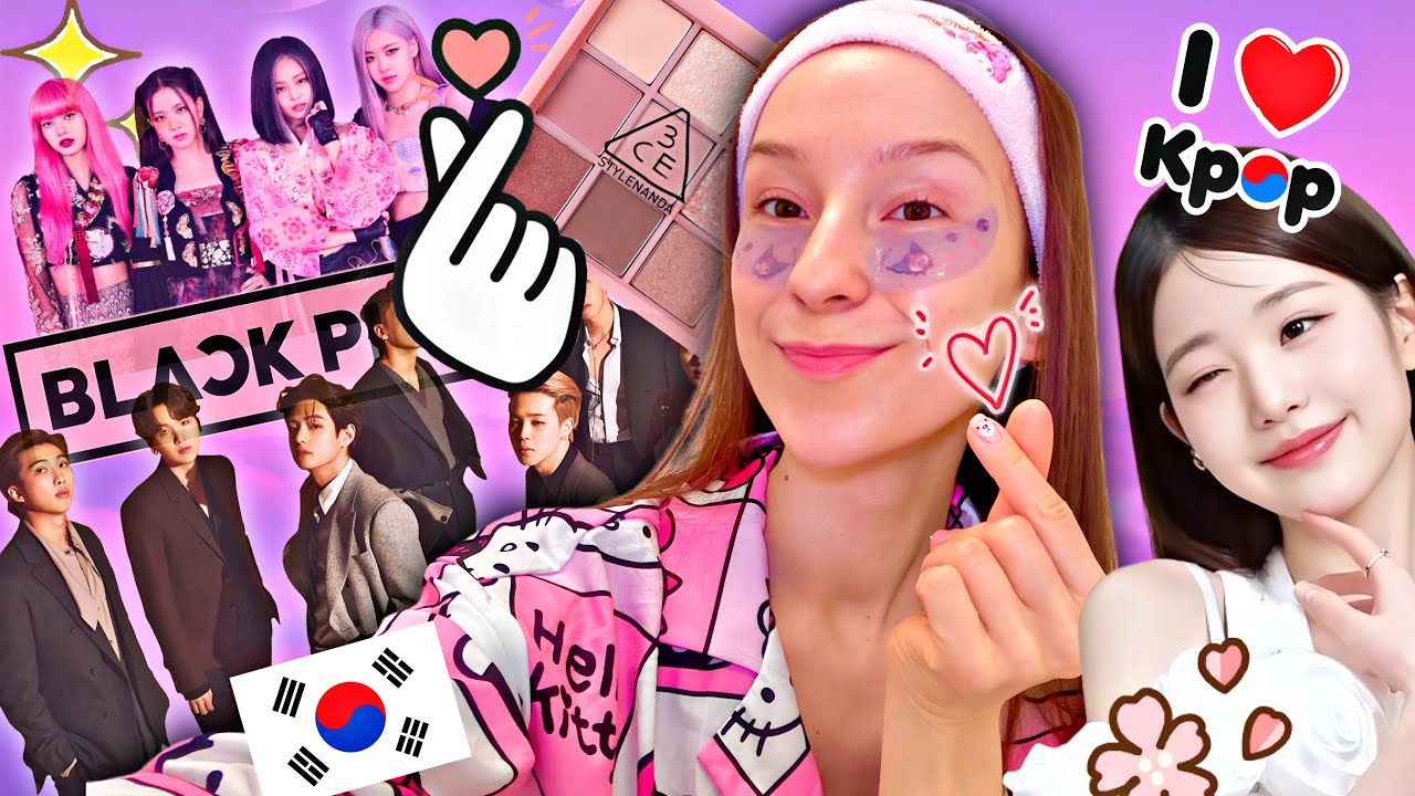 24H JAKO KOREANKA!🫰🏻🇰🇷✨
