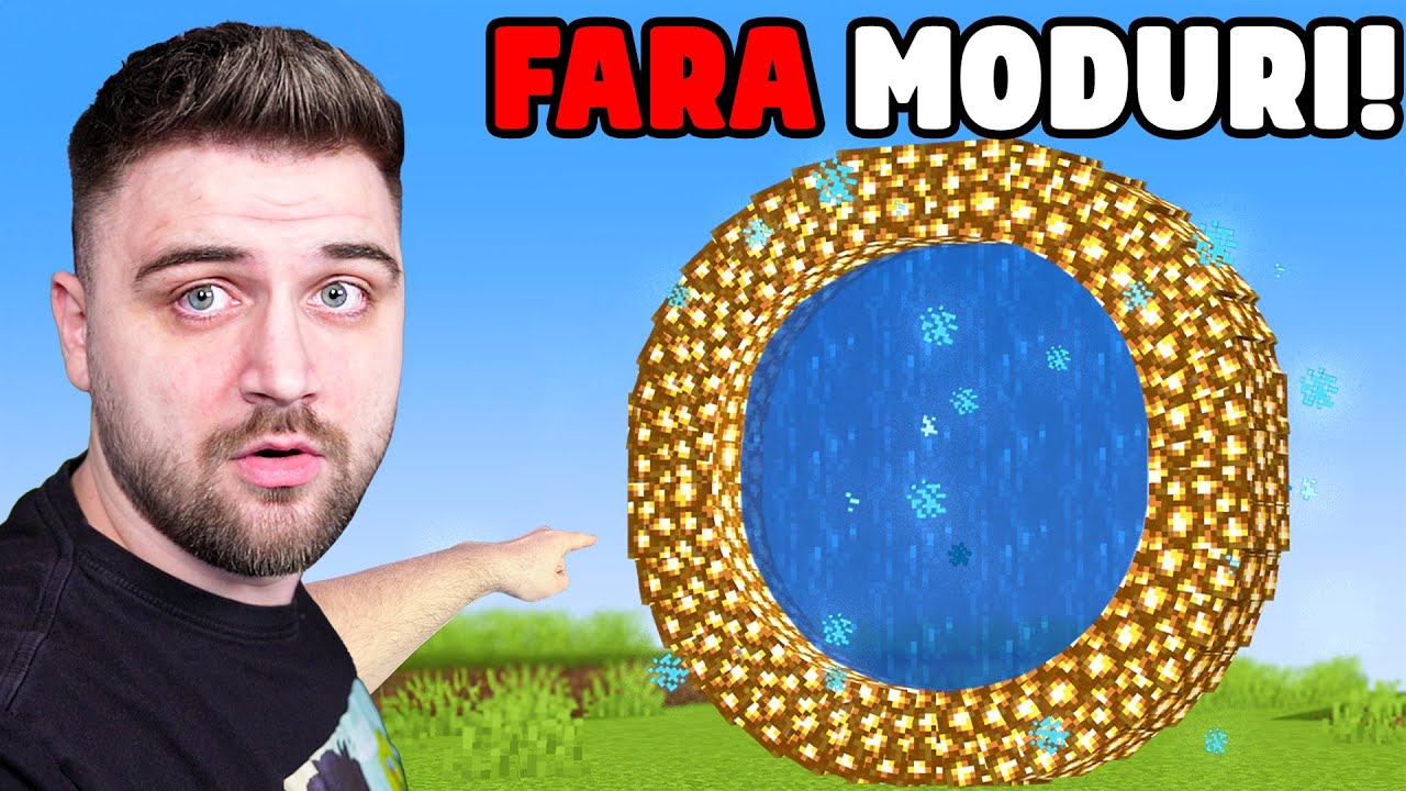 Testez CLICKBAIT-URI in MINECRAFT... ⛔🚨