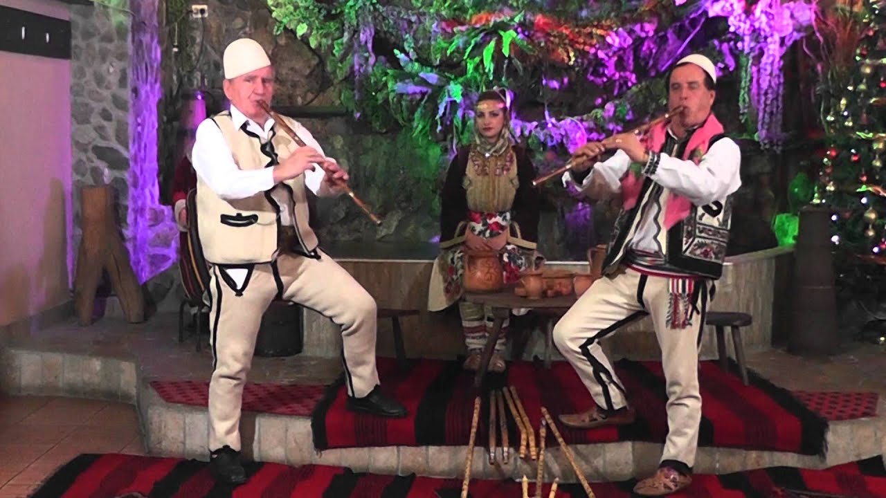 Salla Shabani Rizvan Sinani Melodi Dil moj vajzë në dritare