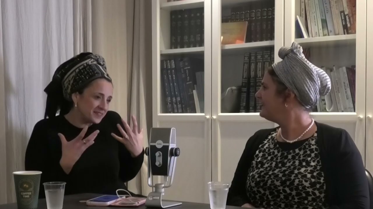 פרק 144 - הלן בן דוד, שהכל נהיה בדברו  | פודקאסט 