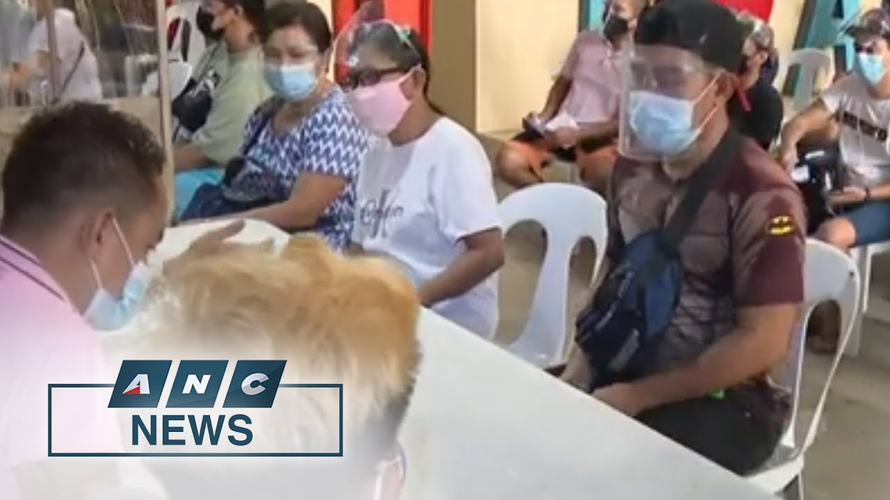 PH Interior Dept.: Distribution of lockdown cash aid in Metro Manila likely to begin Friday | ANC
