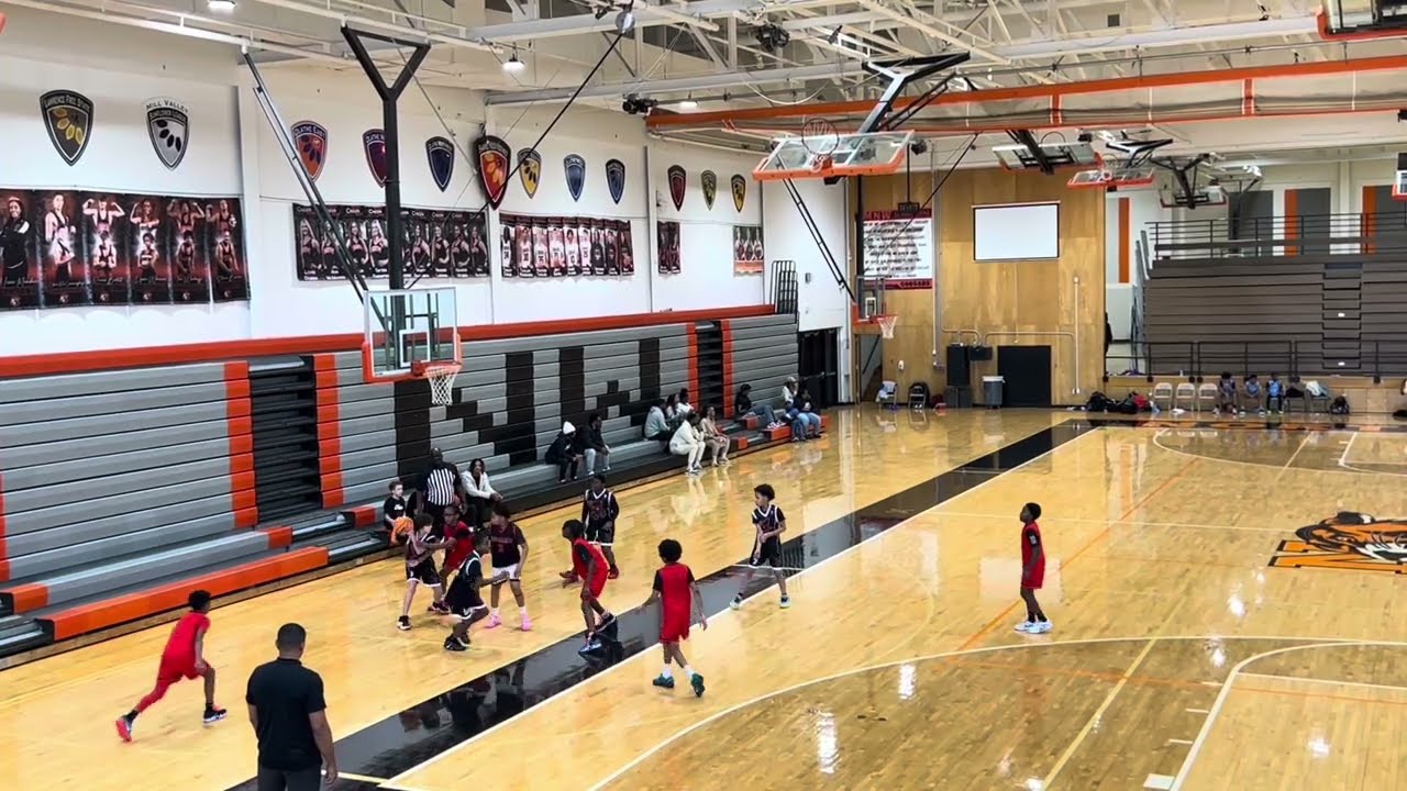 Redstorm vs Earl Watson Academy Full Game 1-31-2026