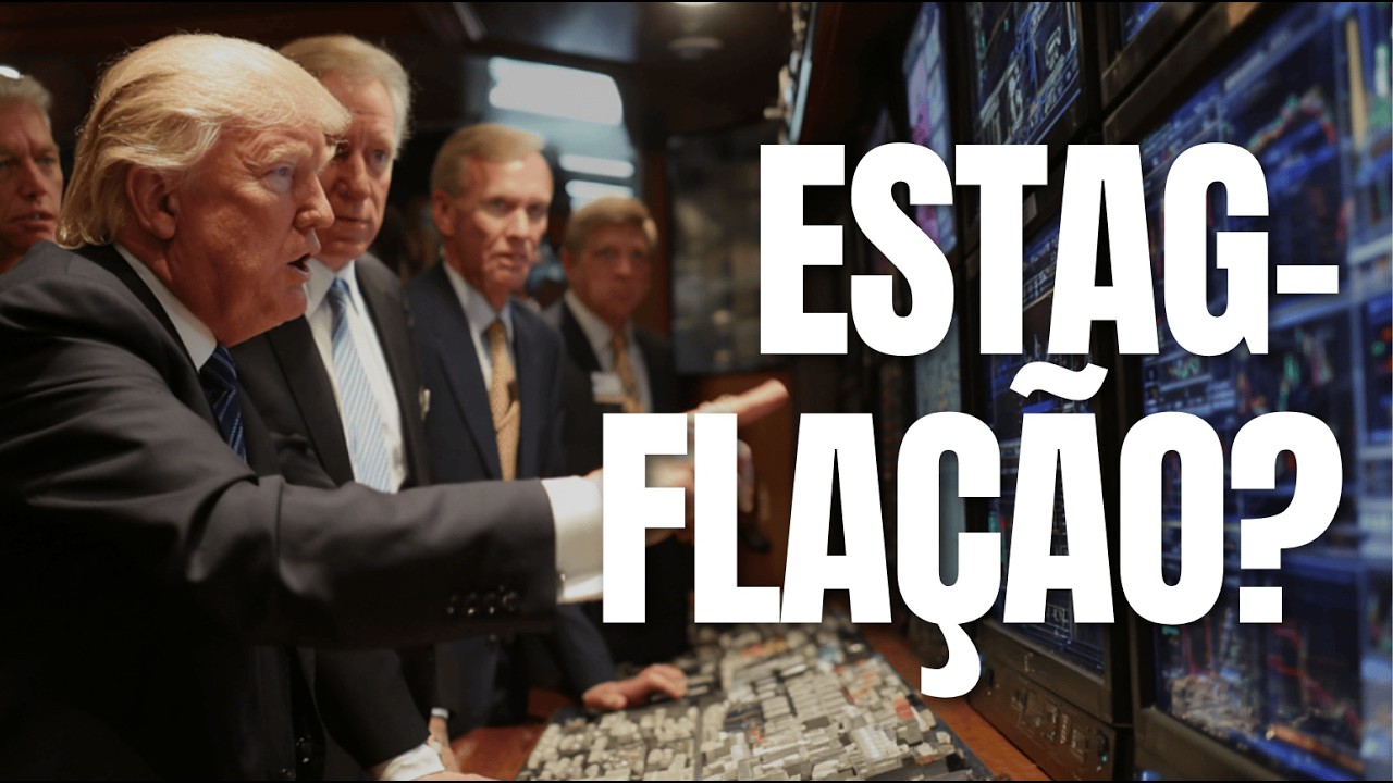 RISCO DE RECESS&Atilde;O OU ESTAGFLA&Ccedil;&Atilde;O &Eacute; REAL? | O conflito precisa acabar em breve!
