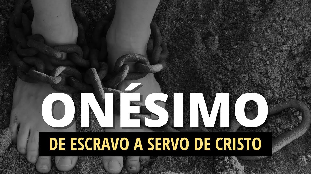 QUEM FOI ONÉSIMO NA BÍBLIA? - HISTÓRIA BÍBLICA
