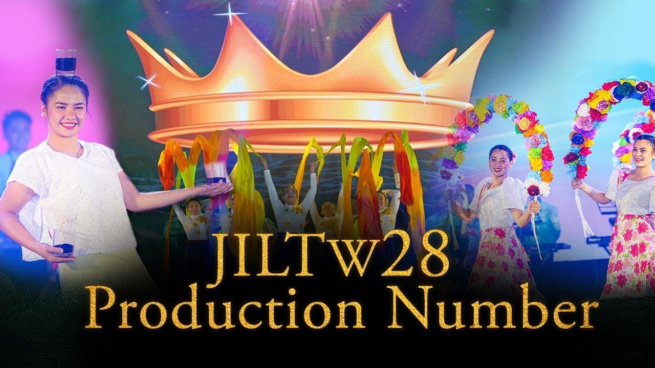 JILTw28 I Production Number I Unchangeable