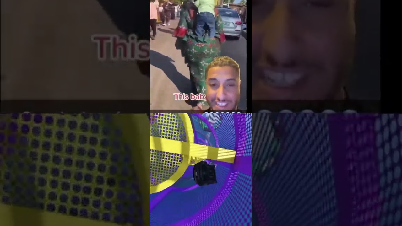 🤣😱NASDAS: MAYEL EN COUPLE😱🤣