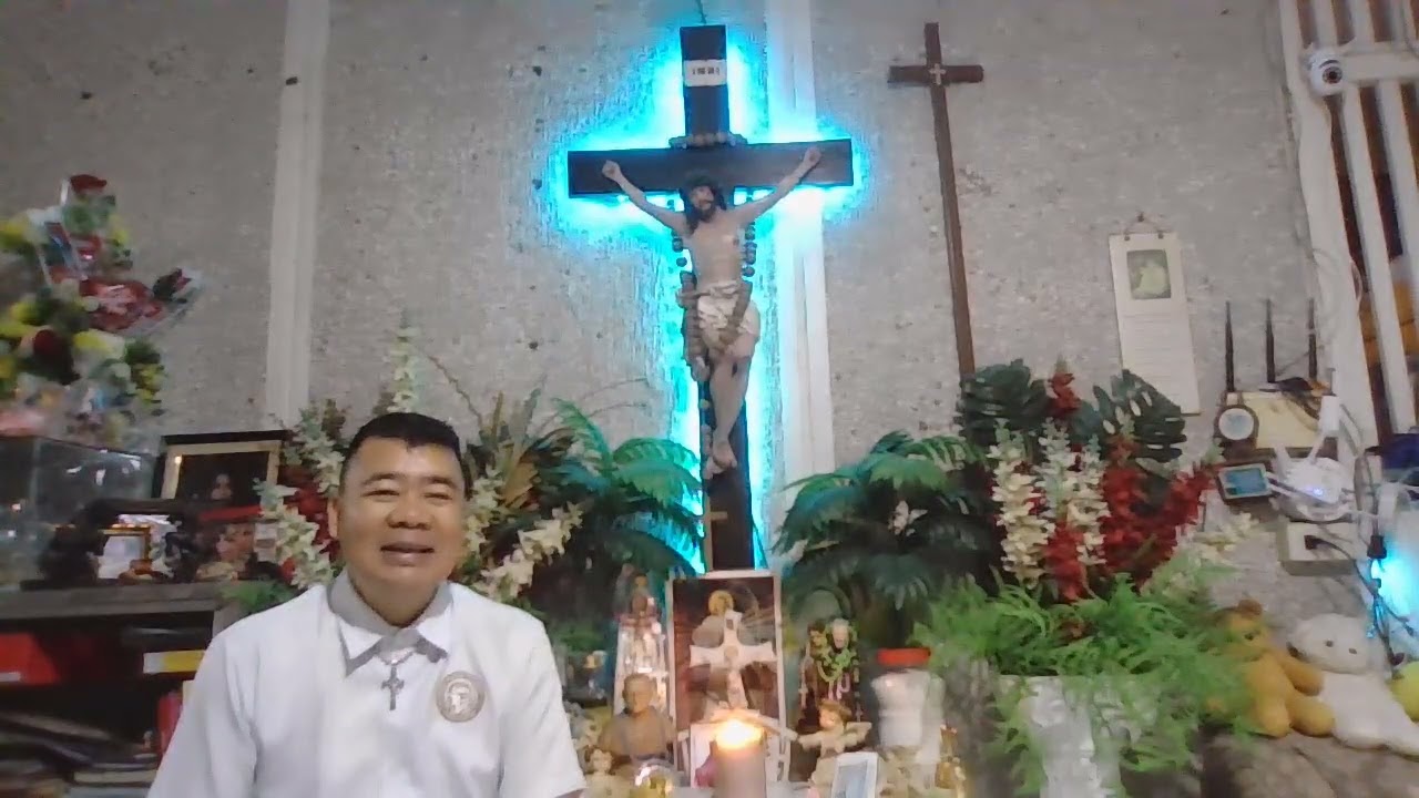 Pagmamahal ng Diyos: Gabay sa Araw-Araw 20260203 05 15 17 Pro