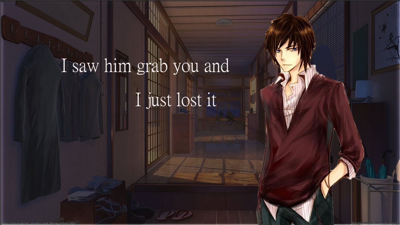 [M4F] Beloved [Patching Up Your Boyfriend] [Ow!] [I Know You're Mad] [I'm Sorry] [Kisses]
