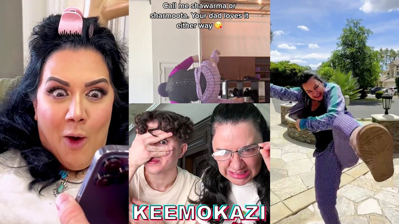 *NEW* KEEMOKAZI TIKTOK COMPILATION 2023 #15