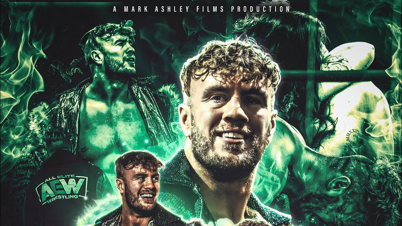 WILL OSPREAY || CLOSING MY CHAPTER || OFFICIAL DOCUMENTARY