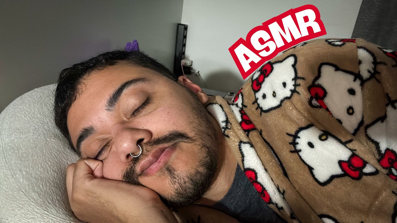 ASMR CASEIRINHO COM MUITA CONVERSA PARA TE DAR SONO