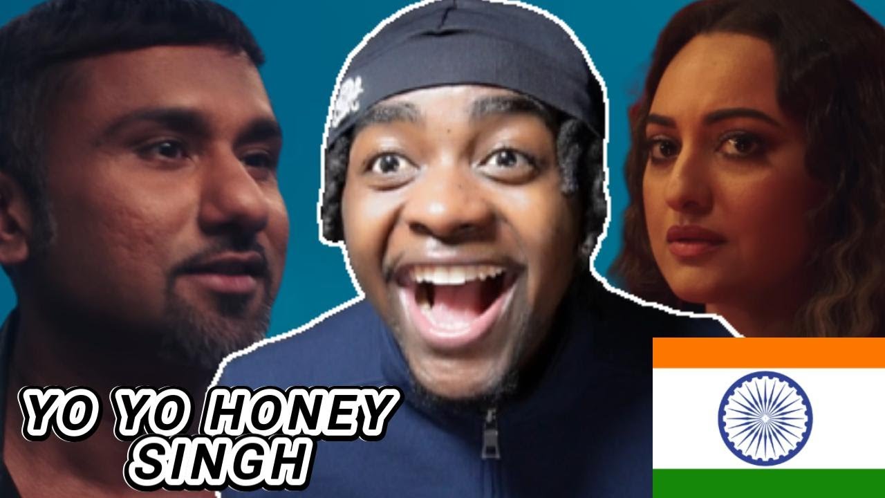 🇮🇳YO YO HONEY SINGH & SONAKSHI - SINHA KALAASTAR ZEE MUSIC ORIGINALS (REACTION!!)