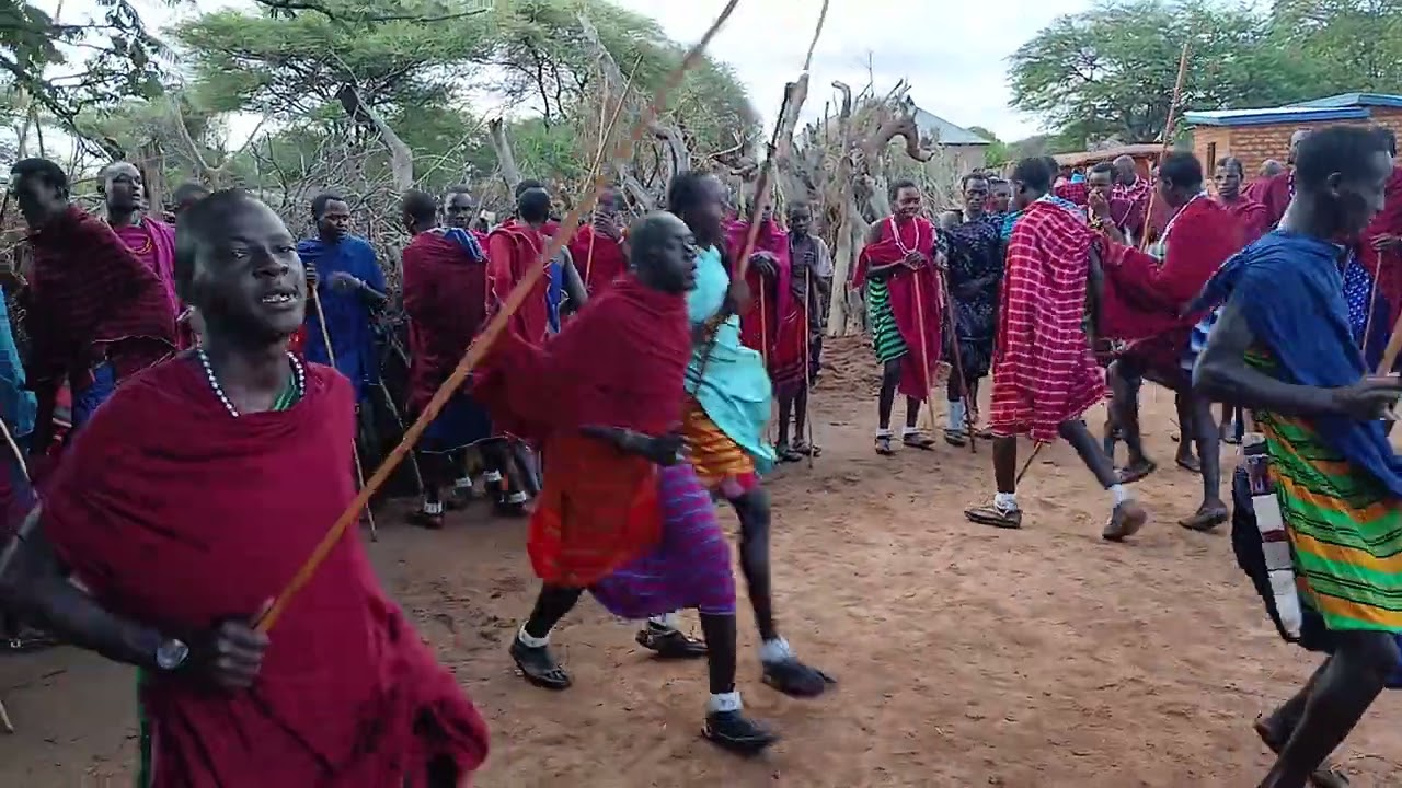 Maasai are Amazing
