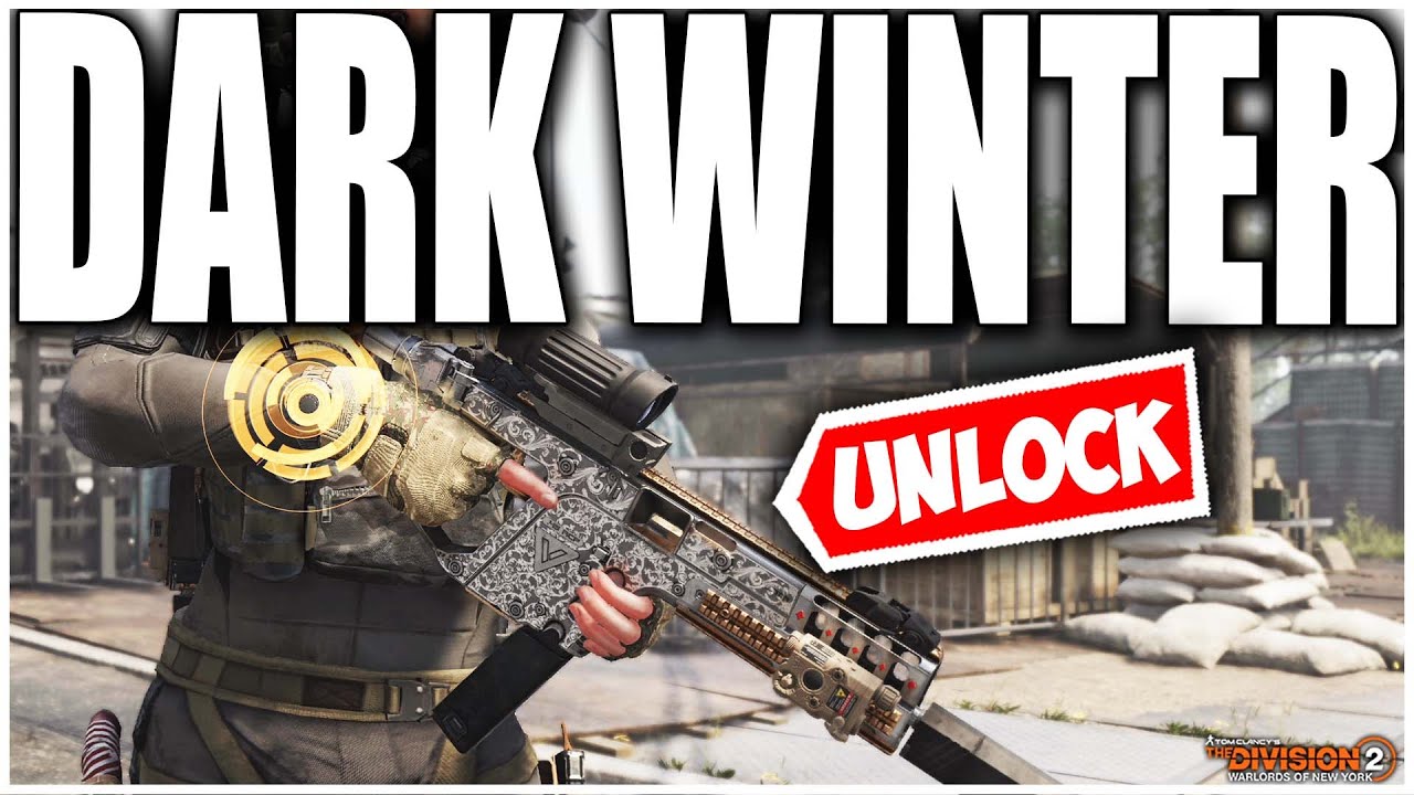 HOW TO UNLOCK THE BEST NAMED SMG 