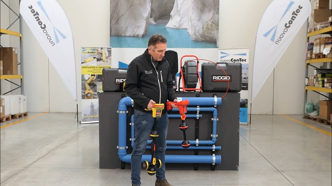 Localizzazione ep.02 Confronto SR24 - Navitrack Scout