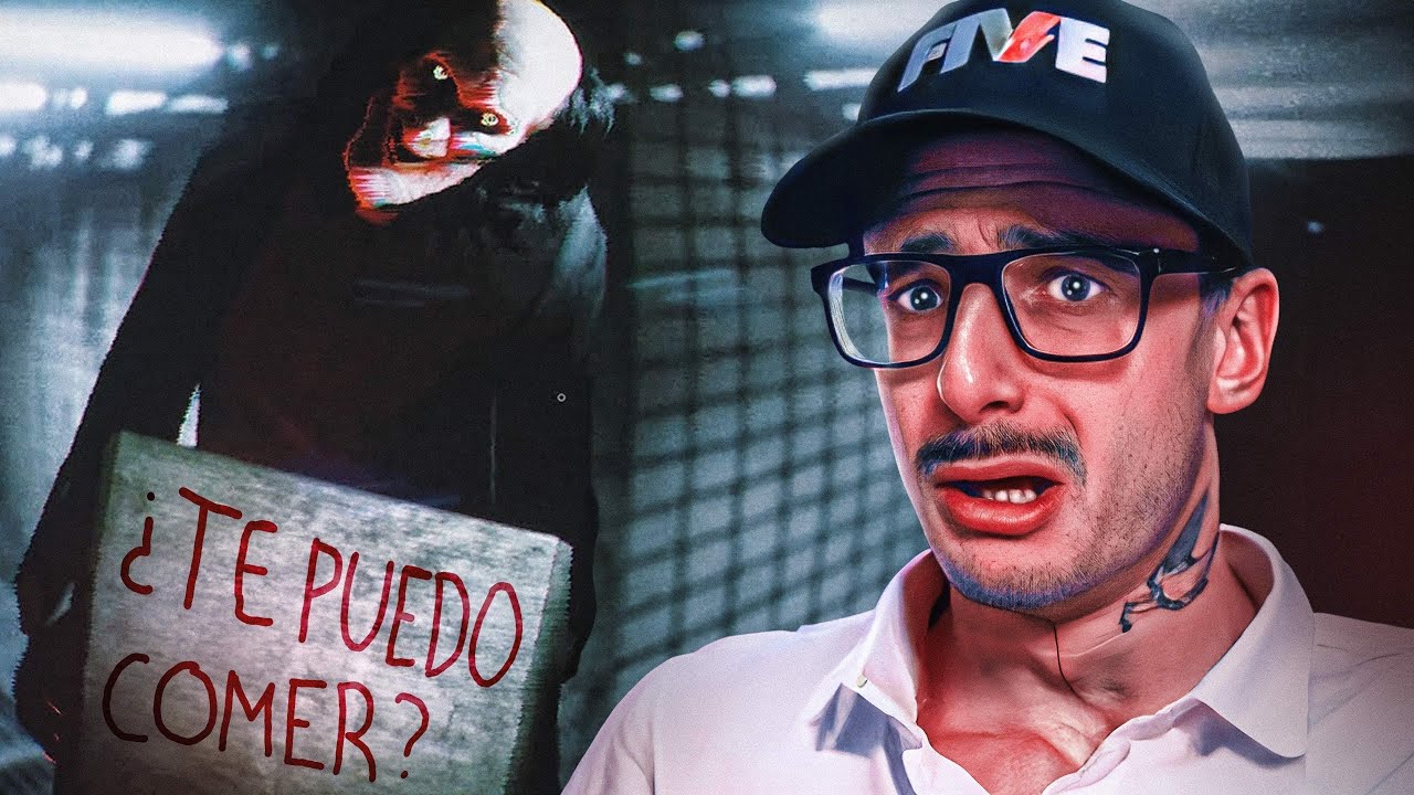 hay un mendigo en el metro... y yo soy el vigilante. - homeless