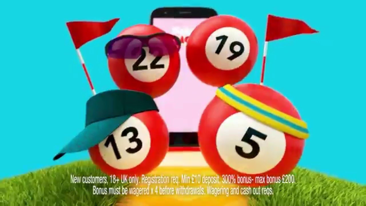 Sun Bingo Fun's Calling - Bingo Now On Your Mobile