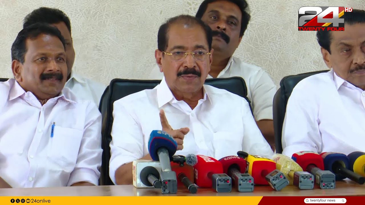 'രാഹുലിനെതിരെ കടുത്ത നടപടി സ്വീകരിക്കാൻ അതിന്റേതായ നടപടിക്രമങ്ങൾ ഉണ്ട്' Sunny Joseph