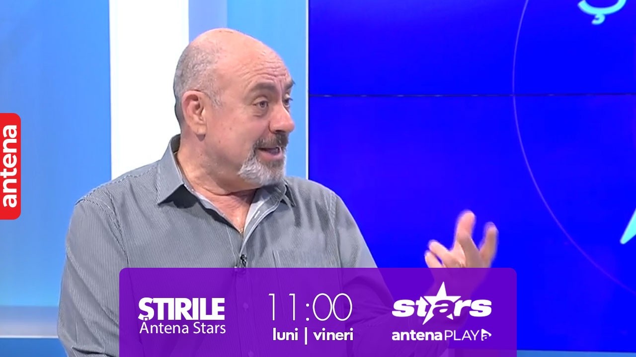 Emil Mitrache, Americanu din serialul „La bloc”, de la actorie la ghid turistic!