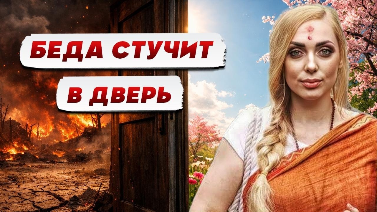 ОНА УВИДЕЛА ФИНАЛ: КОГДА ВСЕ РЕЗКО ОБОРВЕТСЯ! ИСИТА ГАЙЯ: УКРАИНУ ГОТОВЯТ К ПОЛНОМУ ОТКЛЮЧЕНИЮ