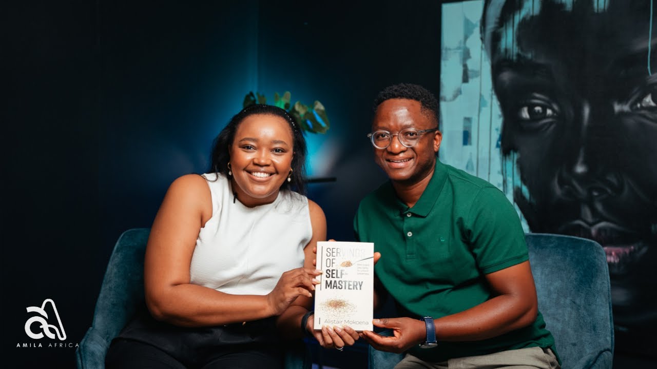 Let's Talk Development Episode 1: Data Dynamics: Research, Tech, and Shaping Africa's Future