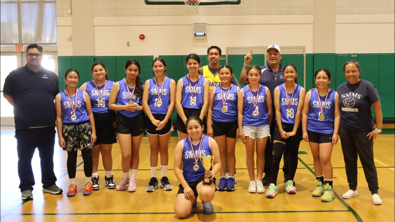 Championship - SMMS A Team vs St Eugene 1st Half 2/28/2026