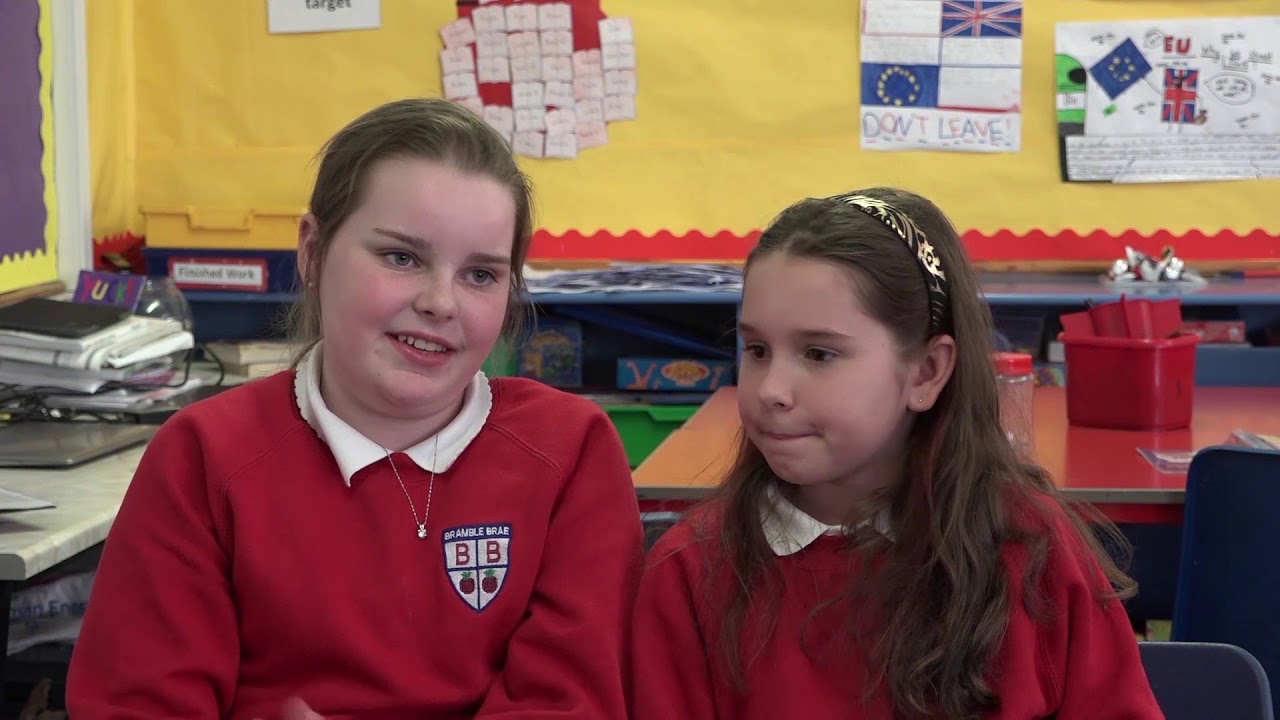Speak Out TV - Bramble Brae Primary School