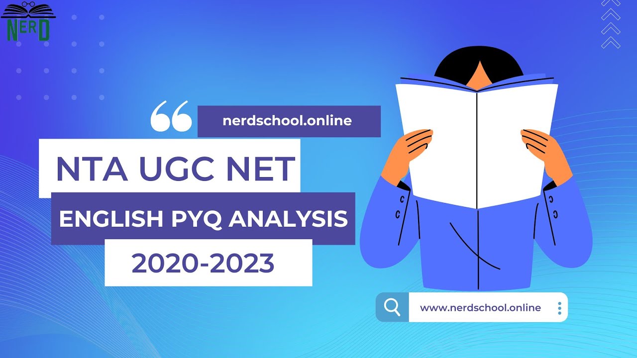 Cracking NTA UGC NET PYQ Analysis (2023 Shift II)