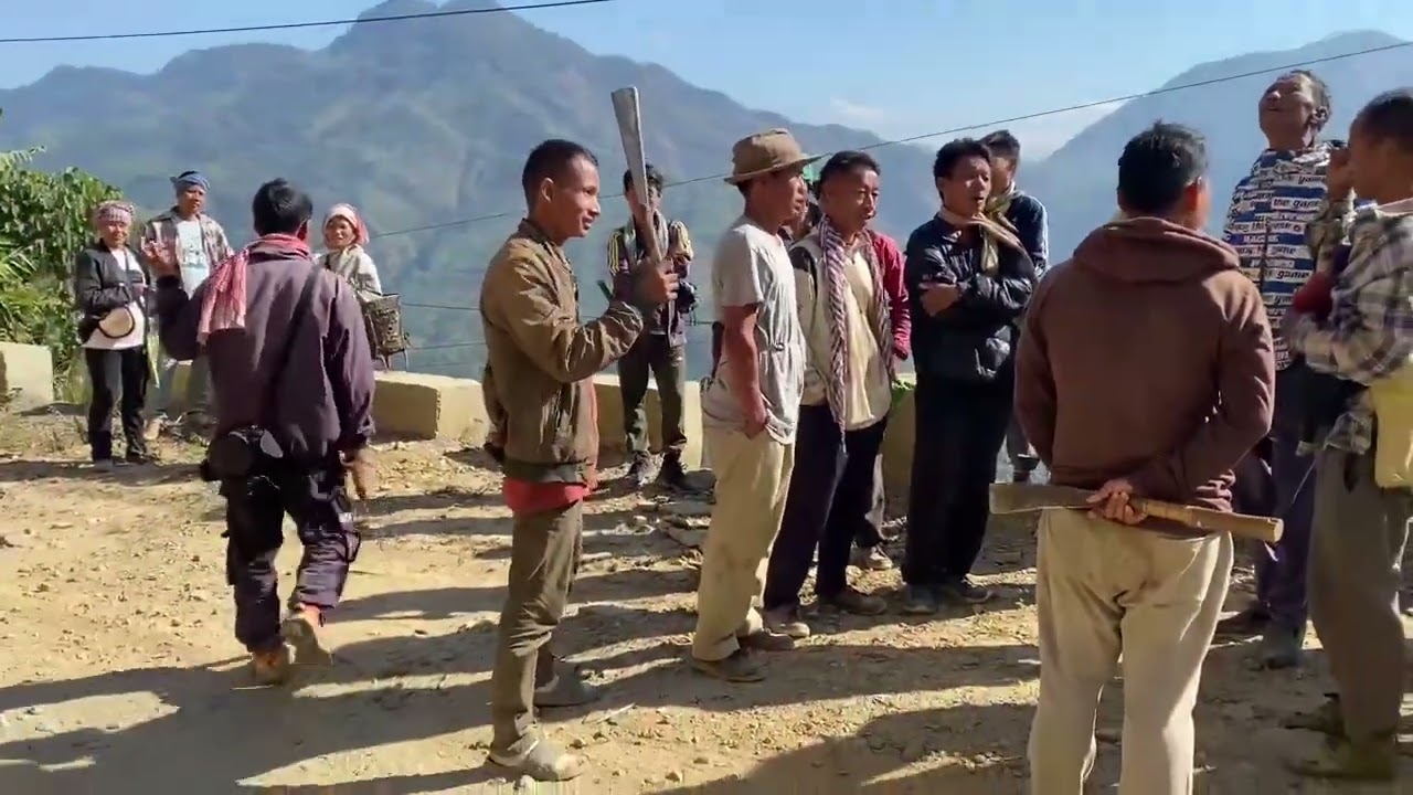 5 January 2026 Rongdai laophu tat ni khou huaih kaomei