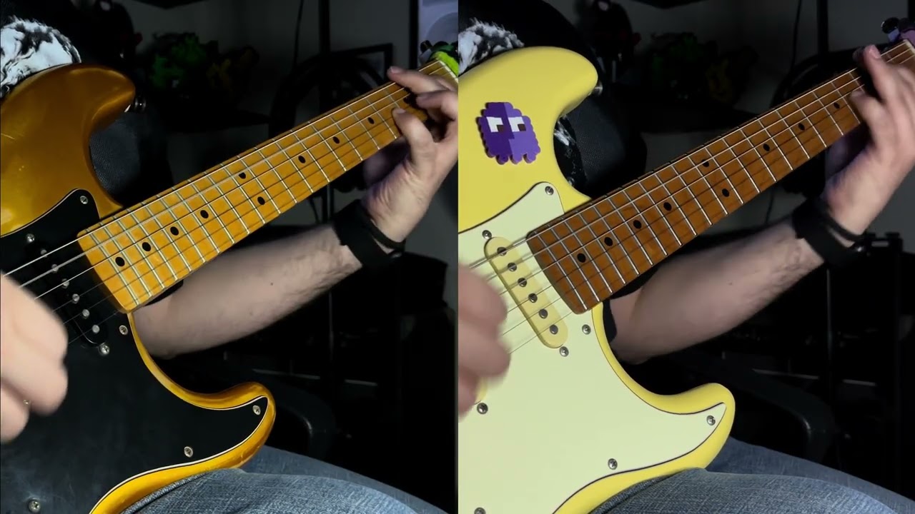 Hot Water Music - Remedy (Guitar Cover)