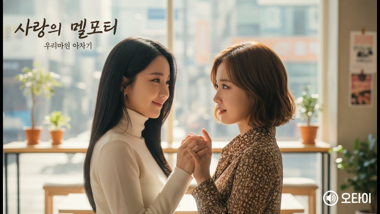 피팅룸에서의 갑작스러운 키스 – 우리의 우정이 영원히 깨졌다.