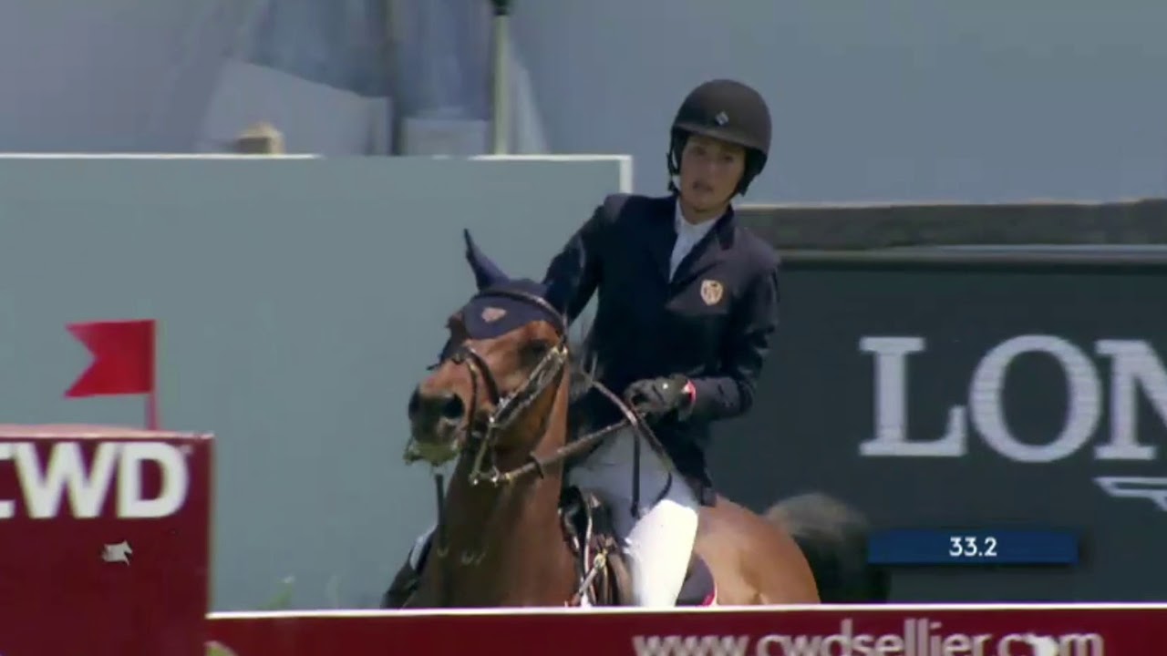 🥇Jessica Springsteen with RMF Tinkerbell