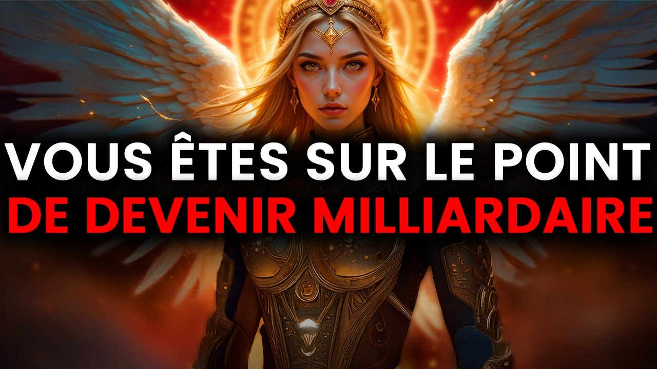 ÉLUS de Dieu, Il vous envoie une bénédiction de milliardaire – Ne l’ignorez pas