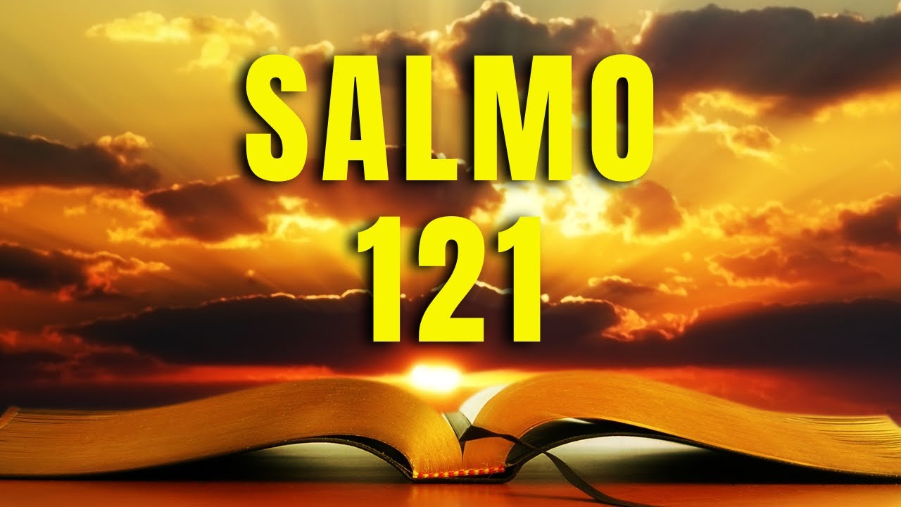 SALMO 121 IMPACTANTE – Derrote o Mal, Quebre Maldições e Receba a Vitória de Deus Hoje! 🔥🙌