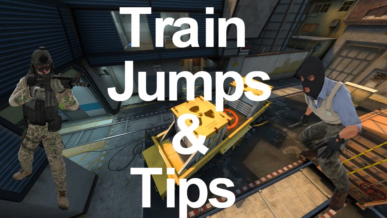 CSGO TRAIN JUMPS FOR SILVERS/GOLD NOVA! TIPS & TRICKS!